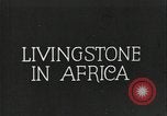 Image of slavery raid Kuruman South Africa, 1925, second 7 stock footage video 65675078553