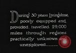 Image of David Livingstone Kuruman South Africa, 1925, second 9 stock footage video 65675078554