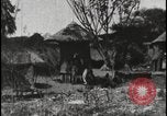 Standbild David Livingstone Afrika Kuruman Südafrika, 1925, aus Sekunde 26 historischem Filmmaterial Videoclip 65675078556