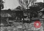 Standbild David Livingstone Afrika Kuruman Südafrika, 1925, aus Sekunde 30 historischem Filmmaterial Videoclip 65675078556