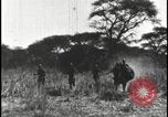 Standbild David Livingstone Afrika Kuruman Südafrika, 1925, aus Sekunde 33 historischem Filmmaterial Videoclip 65675078556