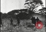 Standbild David Livingstone Afrika Kuruman Südafrika, 1925, aus Sekunde 34 historischem Filmmaterial Videoclip 65675078556