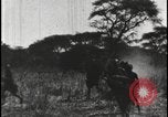 Standbild David Livingstone Afrika Kuruman Südafrika, 1925, aus Sekunde 35 historischem Filmmaterial Videoclip 65675078556
