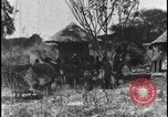 Standbild David Livingstone Afrika Kuruman Südafrika, 1925, aus Sekunde 45 historischem Filmmaterial Videoclip 65675078556