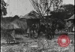 Standbild David Livingstone Afrika Kuruman Südafrika, 1925, aus Sekunde 46 historischem Filmmaterial Videoclip 65675078556