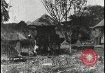 Standbild David Livingstone Afrika Kuruman Südafrika, 1925, aus Sekunde 55 historischem Filmmaterial Videoclip 65675078556