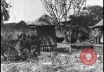 Standbild David Livingstone Afrika Kuruman Südafrika, 1925, aus Sekunde 57 historischem Filmmaterial Videoclip 65675078556