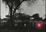 Standbild David Livingstone Afrika Kuruman Südafrika, 1925, aus Sekunde 59 historischem Filmmaterial Videoclip 65675078556