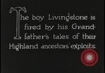 Immagine di Dottor David Livingstone Africa Blantyre Scozia, 1925, secondo 24 filmato di repertorio 65675078557