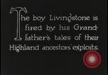 Immagine di Dottor David Livingstone Africa Blantyre Scozia, 1925, secondo 29 filmato di repertorio 65675078557
