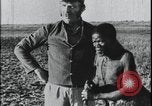 Image of David Livingstone Africa Botswana, 1925, second 8 stock footage video 65675078560