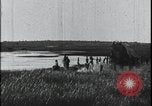 Image of David Livingstone Africa Botswana, 1925, second 16 stock footage video 65675078560