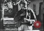 Image of David Livingstone Africa Botswana, 1925, second 40 stock footage video 65675078560