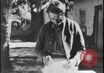 Image of David Livingstone Africa Botswana, 1925, second 47 stock footage video 65675078560