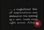 Image of David Livingstone Luanda Angola, 1925, second 27 stock footage video 65675078561