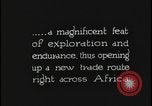 Image of David Livingstone Luanda Angola, 1925, second 28 stock footage video 65675078561