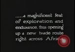 Image of David Livingstone Luanda Angola, 1925, second 30 stock footage video 65675078561