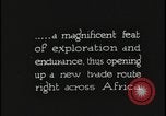 Image of David Livingstone Luanda Angola, 1925, second 33 stock footage video 65675078561