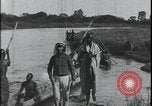 Image of David Livingstone Victoria Falls Zimbabwe, 1925, second 15 stock footage video 65675078562