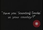 Image of David Livingstone Victoria Falls Zimbabwe, 1925, second 20 stock footage video 65675078562