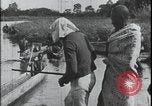 Image of David Livingstone Victoria Falls Zimbabwe, 1925, second 33 stock footage video 65675078562