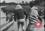 Image of David Livingstone Victoria Falls Zimbabwe, 1925, second 34 stock footage video 65675078562