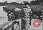 Image of David Livingstone Victoria Falls Zimbabwe, 1925, second 35 stock footage video 65675078562