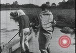 Image of David Livingstone Victoria Falls Zimbabwe, 1925, second 36 stock footage video 65675078562