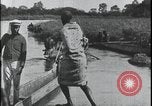 Image of David Livingstone Victoria Falls Zimbabwe, 1925, second 38 stock footage video 65675078562