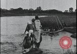 Image of David Livingstone Victoria Falls Zimbabwe, 1925, second 47 stock footage video 65675078562