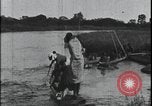 Image of David Livingstone Victoria Falls Zimbabwe, 1925, second 48 stock footage video 65675078562