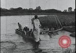 Image of David Livingstone Victoria Falls Zimbabwe, 1925, second 52 stock footage video 65675078562