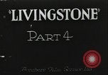 Image of Doctor David Livingstone Mozambique, 1925, second 1 stock footage video 65675078564