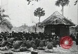 Image of David Livingstone Quelimane Mozambique, 1925, second 33 stock footage video 65675078565