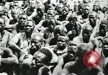 Image of David Livingstone Quelimane Mozambique, 1925, second 60 stock footage video 65675078565