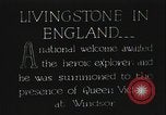 Image of David Livingstone Windsor England United Kingdom, 1925, second 13 stock footage video 65675078566