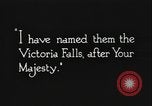 Image of David Livingstone Windsor England United Kingdom, 1925, second 27 stock footage video 65675078566