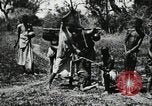 Standbild David Livingstone Tansania, 1925, aus Sekunde 33 historischem Filmmaterial Videoclip 65675078570