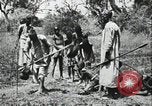 Standbild David Livingstone Tansania, 1925, aus Sekunde 37 historischem Filmmaterial Videoclip 65675078570