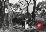 Image David Livingstone meurt Zambie, 1925, de la seconde 14 séquences d'archives historiques vidéo 65675078577