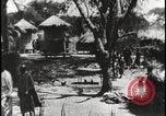 Standbild David Livingstone Afrika Sambia, 1925, aus Sekunde 15 historischem Filmmaterial Videoclip 65675078578