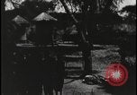 Standbild David Livingstone Afrika Sambia, 1925, aus Sekunde 38 historischem Filmmaterial Videoclip 65675078578