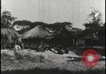 Standbild David Livingstone Afrika Sambia, 1925, aus Sekunde 47 historischem Filmmaterial Videoclip 65675078578