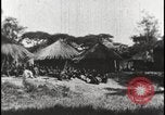 Standbild David Livingstone Afrika Sambia, 1925, aus Sekunde 49 historischem Filmmaterial Videoclip 65675078578