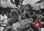 Standbild David Livingstone Afrika Sambia, 1925, aus Sekunde 58 historischem Filmmaterial Videoclip 65675078578