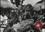 Standbild David Livingstone Afrika Sambia, 1925, aus Sekunde 59 historischem Filmmaterial Videoclip 65675078578