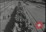 Image of Chinese soldiers arrive Shandong China, 1938, second 12 stock footage video 65675078579