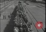 Image of Chinese soldiers arrive Shandong China, 1938, second 13 stock footage video 65675078579