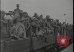 Image of Chinese soldiers arrive Shandong China, 1938, second 19 stock footage video 65675078579