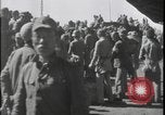 Image of Chinese soldiers arrive Shandong China, 1938, second 24 stock footage video 65675078579